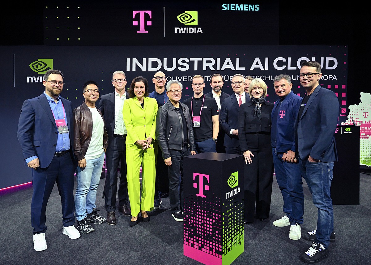 Agile Robots Is An Anchor customer For Europe s First Industrial AI Agile Robots Is An Anchor customer For Europe s First Industrial AI