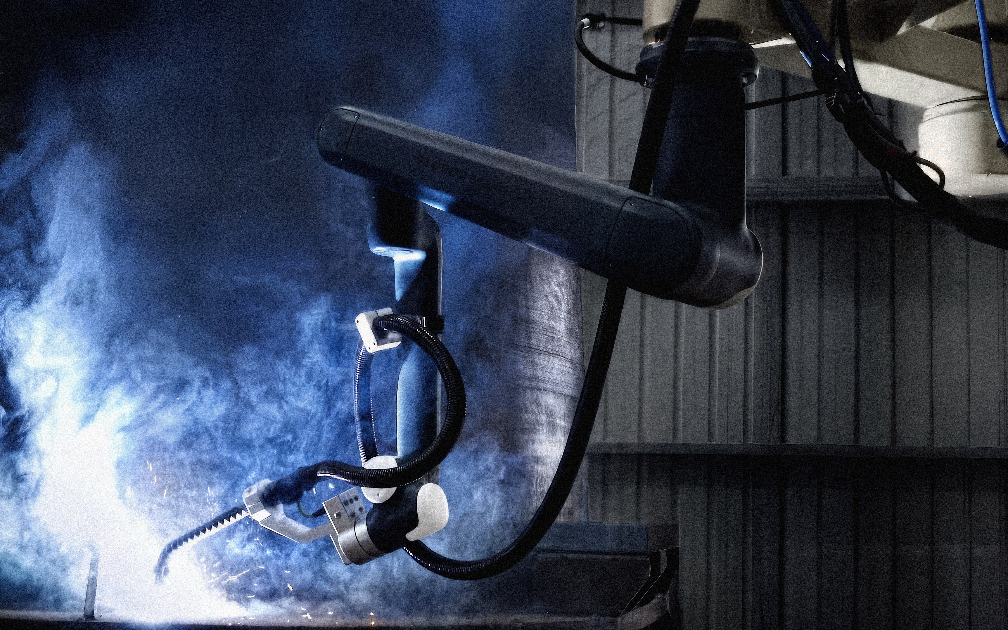 Agile Robots Thor Series