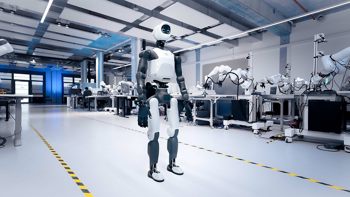 Europe Calls It Robot Sovereignty. The Chips Say Otherwise.